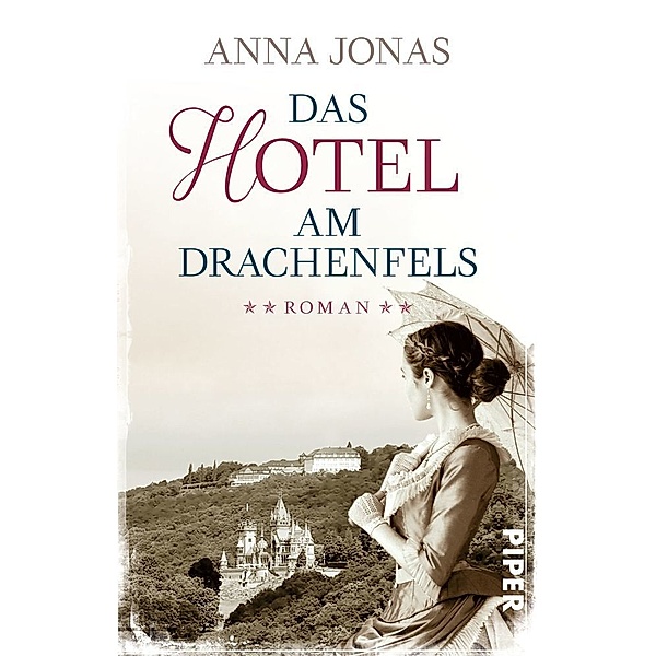 Das Hotel am Drachenfels / Hotel Hohenstein Bd.1, Anna Jonas