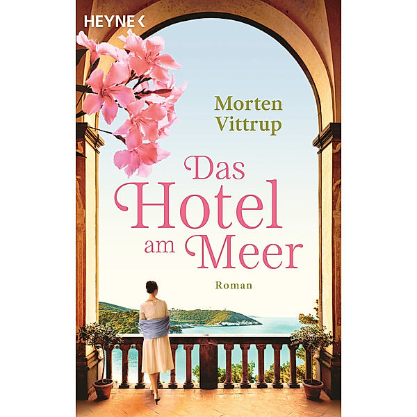 Das Hotel am Meer, Morten Vittrup