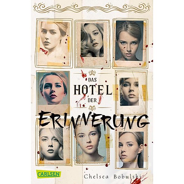 Das Hotel der Erinnerung, Chelsea Bobulski