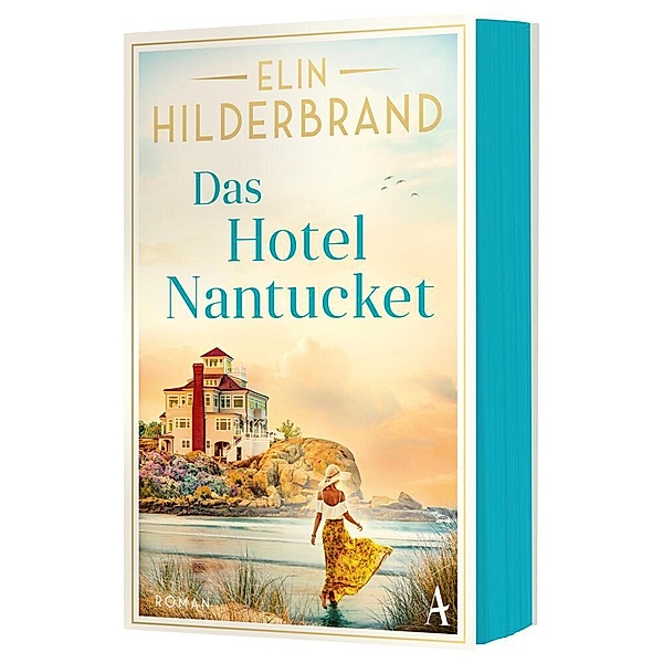 Das Hotel Nantucket, Elin Hilderbrand