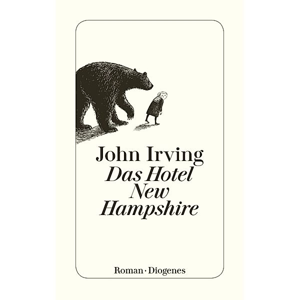Das Hotel New Hampshire, John Irving