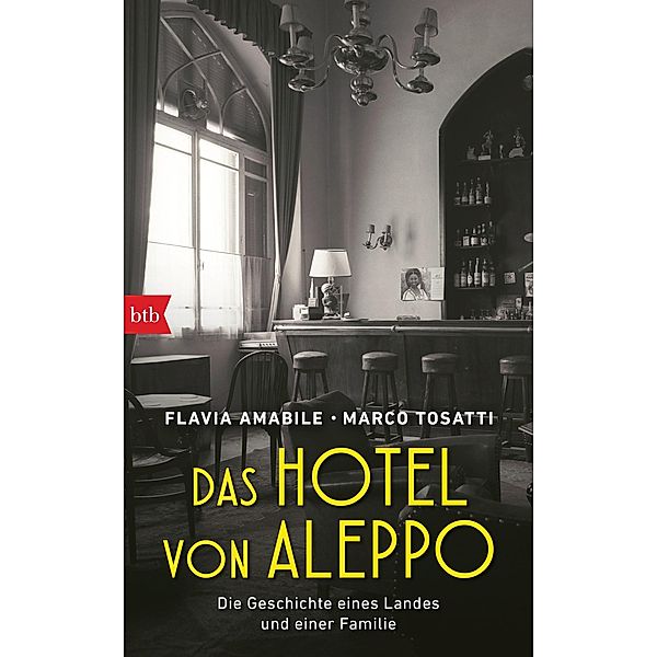 Das Hotel von Aleppo, Flavia Amabile, Marco Tosatti