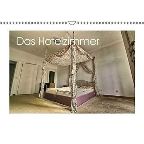 Das Hotelzimmer (Wandkalender 2015 DIN A3 quer), Nihat Uysal