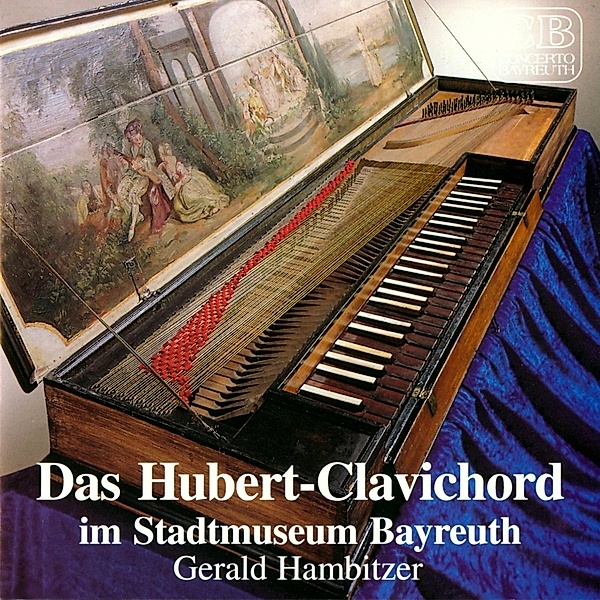Das Hubert-Clavichord, Gerlad Hambitzer