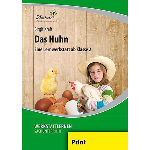 Das Huhn, Birgit Kraft