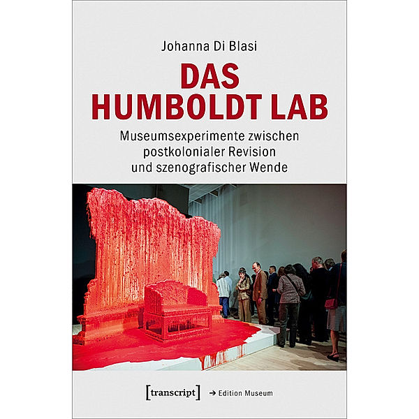 Das Humboldt Lab, Johanna Di Blasi