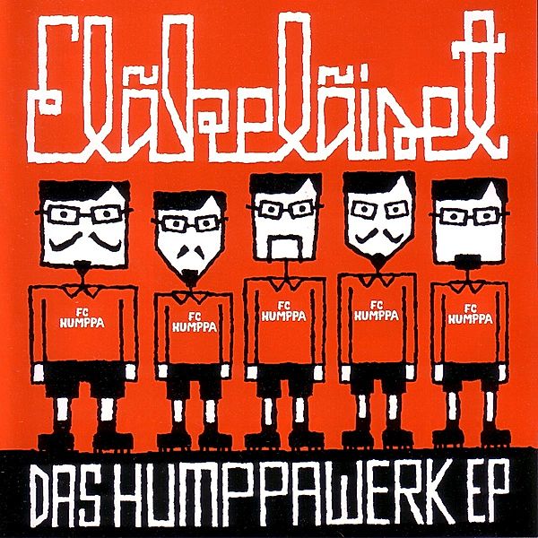 Das Humppawerk Ep, Eläkeläiset