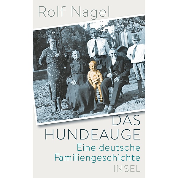 Das Hundeauge, Rolf Nagel