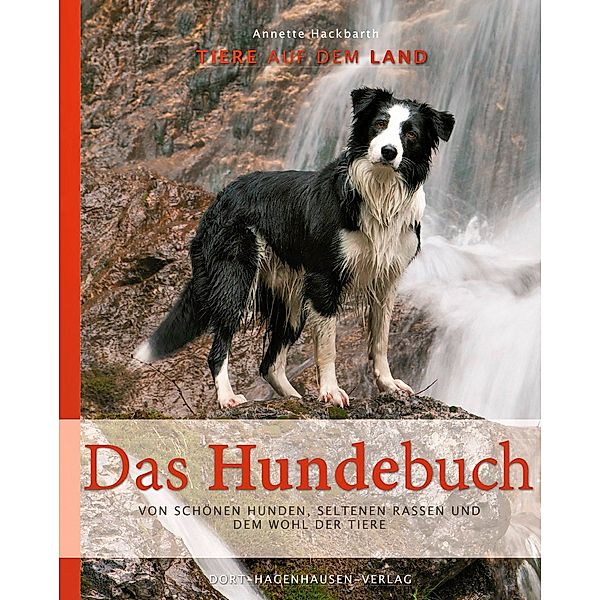 Das Hundebuch, Annette Hackbarth