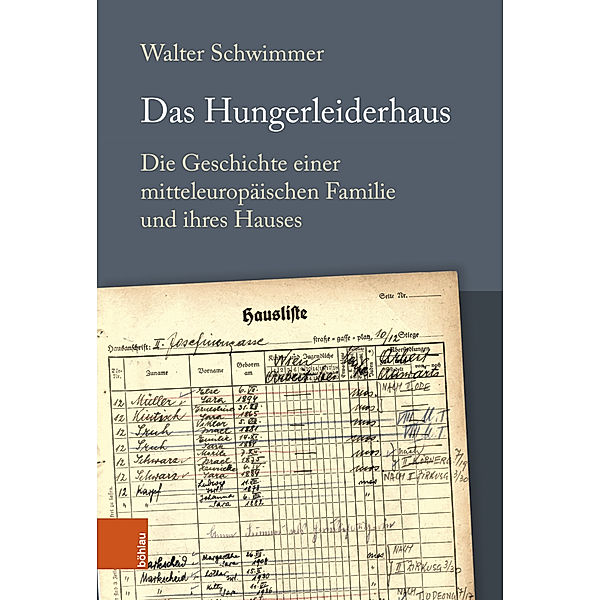 Das Hungerleiderhaus, Walter Schwimmer