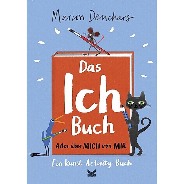 Das Ich-Buch, Marion Deuchars, Sarah Pasquay