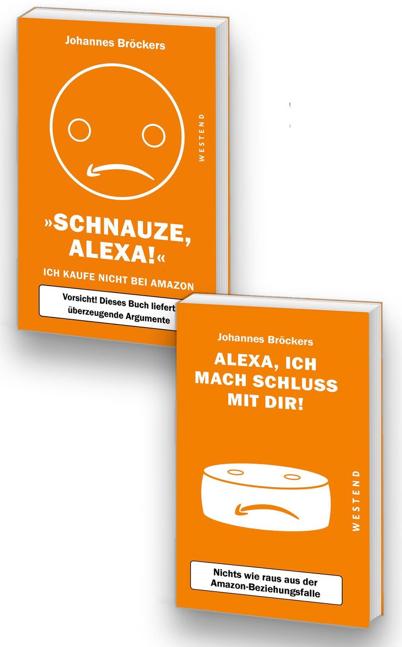 Das Ich kaufe nicht bei Amazon -Paket, m. 1 Buch Buch - Weltbild.ch