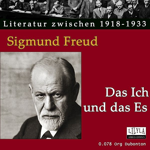 Das Ich und das Es, Sigmund Freud