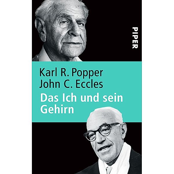 Das Ich und sein Gehirn, Karl R. Popper, John C. Eccles