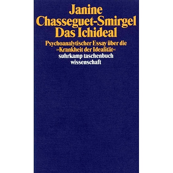 Das Ichideal, Janine Chasseguet-Smirgel