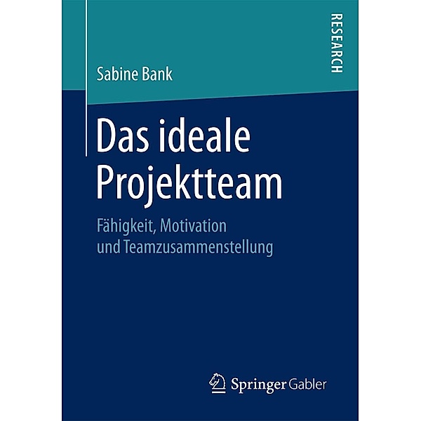 Das ideale Projektteam, Sabine Bank