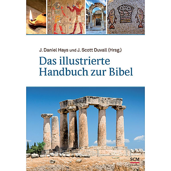 Das illustrierte Handbuch zur Bibel