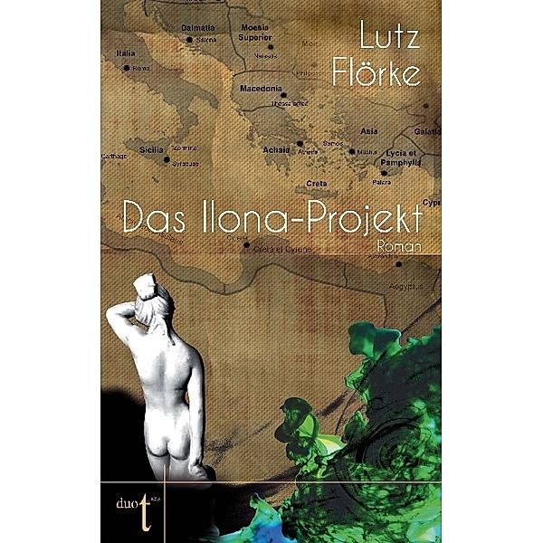 Das Ilona-Projekt, Lutz Flörke