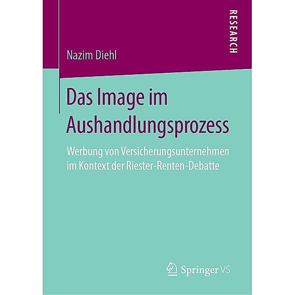 Das Image im Aushandlungsprozess, Nazim Diehl