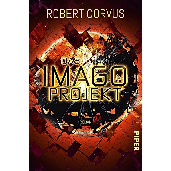 Das Imago-Projekt, Robert Corvus
