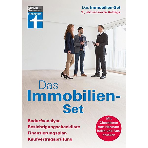 Das Immobilien-Set, Roland Stimpel