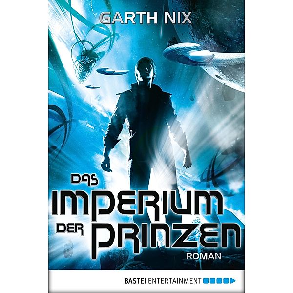 Das Imperium der Prinzen, Garth Nix