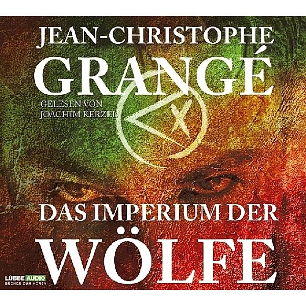 Das Imperium der Wölfe, 6 CDs, Jean-Christophe Grangé