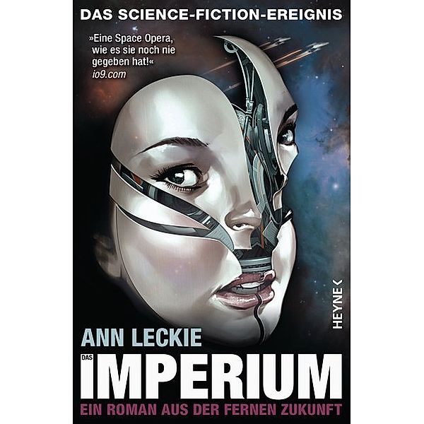 Das Imperium / Ferne Zukunft Bd.3, Ann Leckie