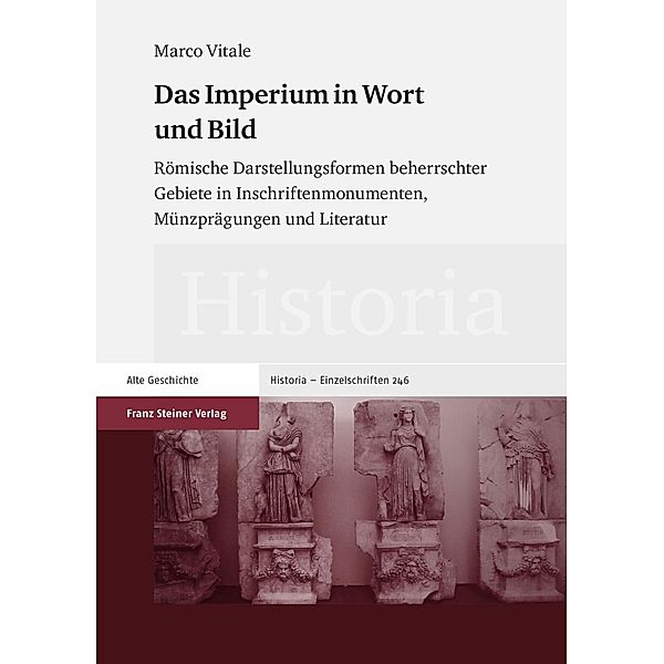 Das Imperium in Wort und Bild, Marco Vitale