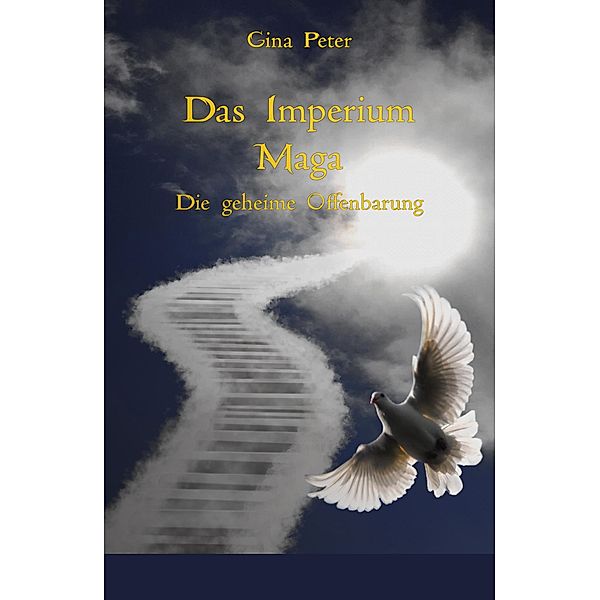 Das Imperium Maga / tredition, Gina Peter