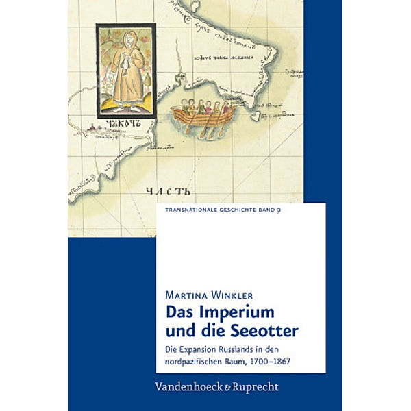 Das Imperium und die Seeotter, Martina Winkler