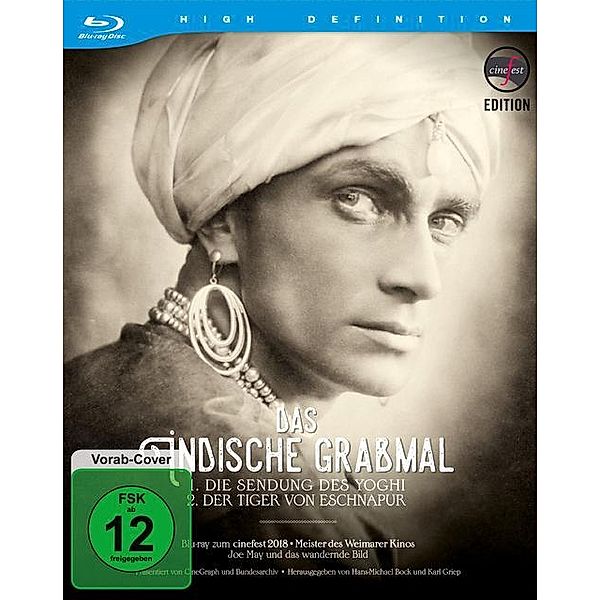 Das indische Grabmal Remastered, Joe May