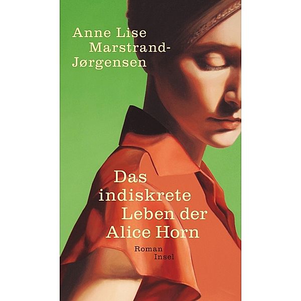 Das indiskrete Leben der Alice Horn, Anne L. Marstrand-Jørgensen