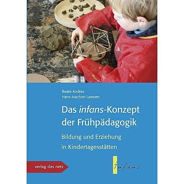 Das infans-konzept der Frühpädagogik, Hans J Laewen, Beate Andres