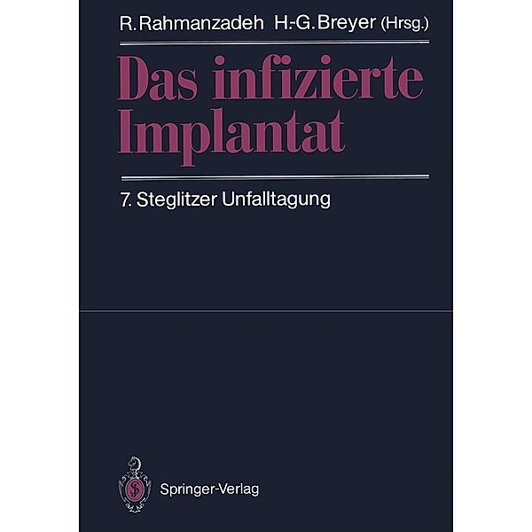 Das infizierte Implantat