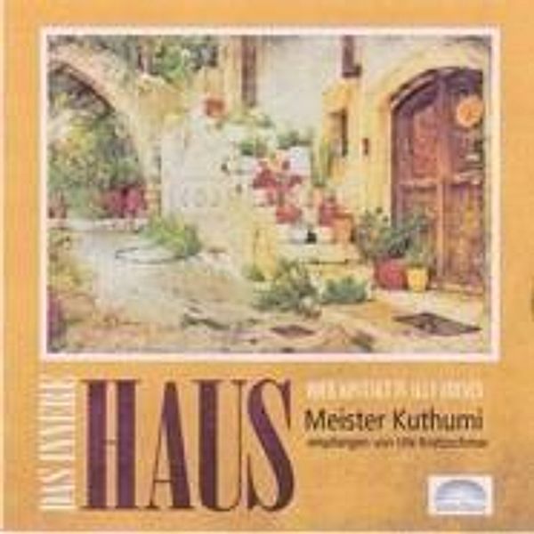 Das innere Haus CD, Ute Kretzschmar