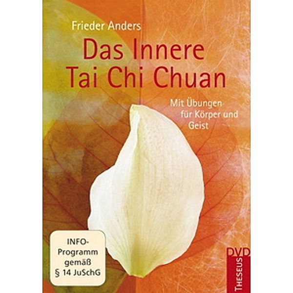 Das Innere Tai Chi Chuan, DVD, Frieder Anders