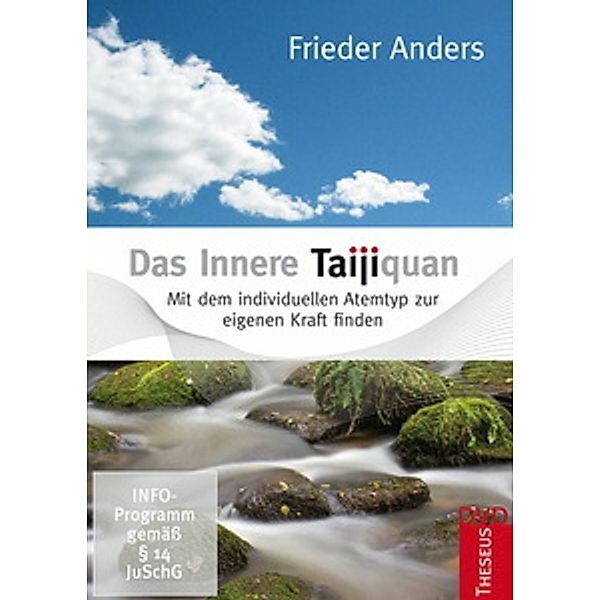 Das innere Taijiquan, Frieder Anders
