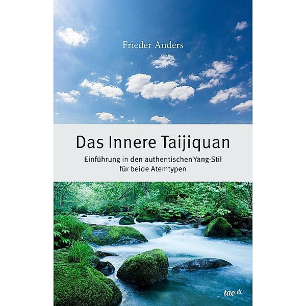 Das Innere Taijiquan, Frieder Anders