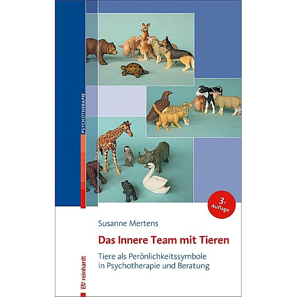 Das Innere Team mit Tieren, Susanne Mertens