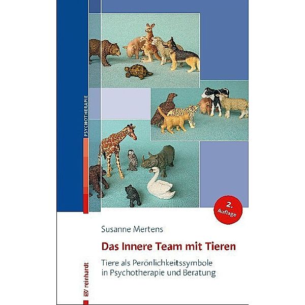 Das Innere Team mit Tieren, Susanne Mertens