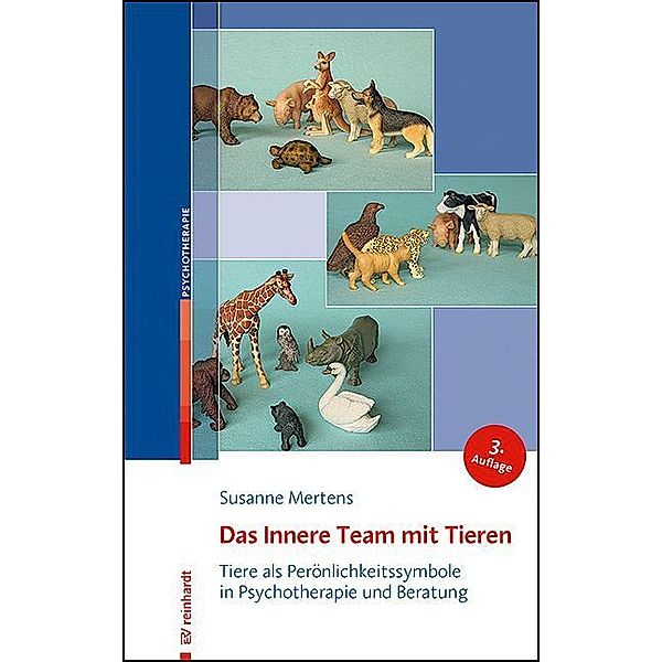Das Innere Team mit Tieren, Susanne Mertens