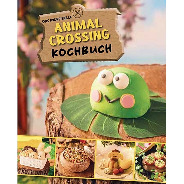Das inoffizielle Animal Crossing Kochbuch, Tom Grimm