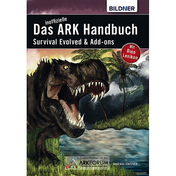 Das inoffizielle ARK-Handbuch, Andreas Zintzsch