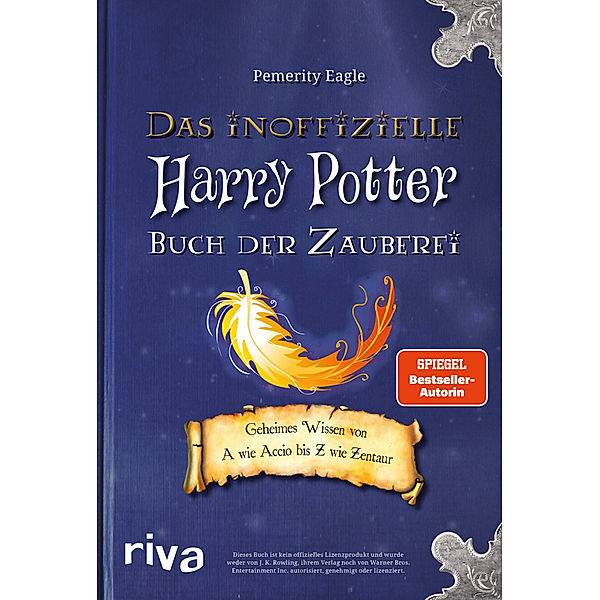 Das inoffizielle Harry-Potter-Buch der Zauberei, Pemerity Eagle