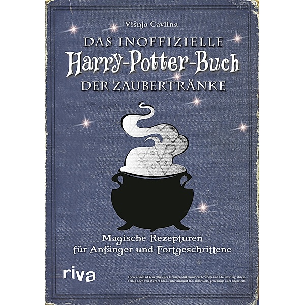 Das inoffizielle Harry-Potter-Buch der Zaubertränke, Visnja Cavlina