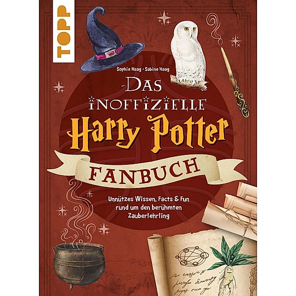 Das inoffizielle Harry Potter Fan-Buch, Sophie Haag
