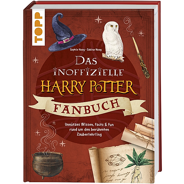 Das inoffizielle Harry Potter Fan-Buch, Sophie Haag