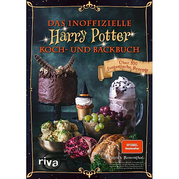 Das inoffizielle Harry-Potter-Koch- und Backbuch, Patrick Rosenthal