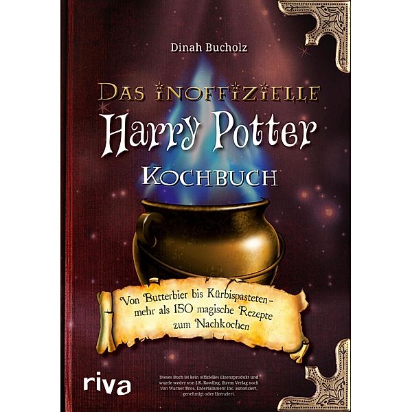 Das inoffizielle Harry-Potter-Kochbuch, Dinah Bucholz